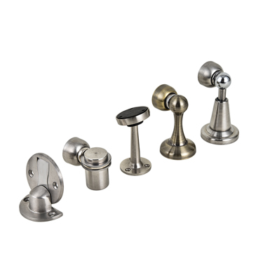 Stainless steel door stopper